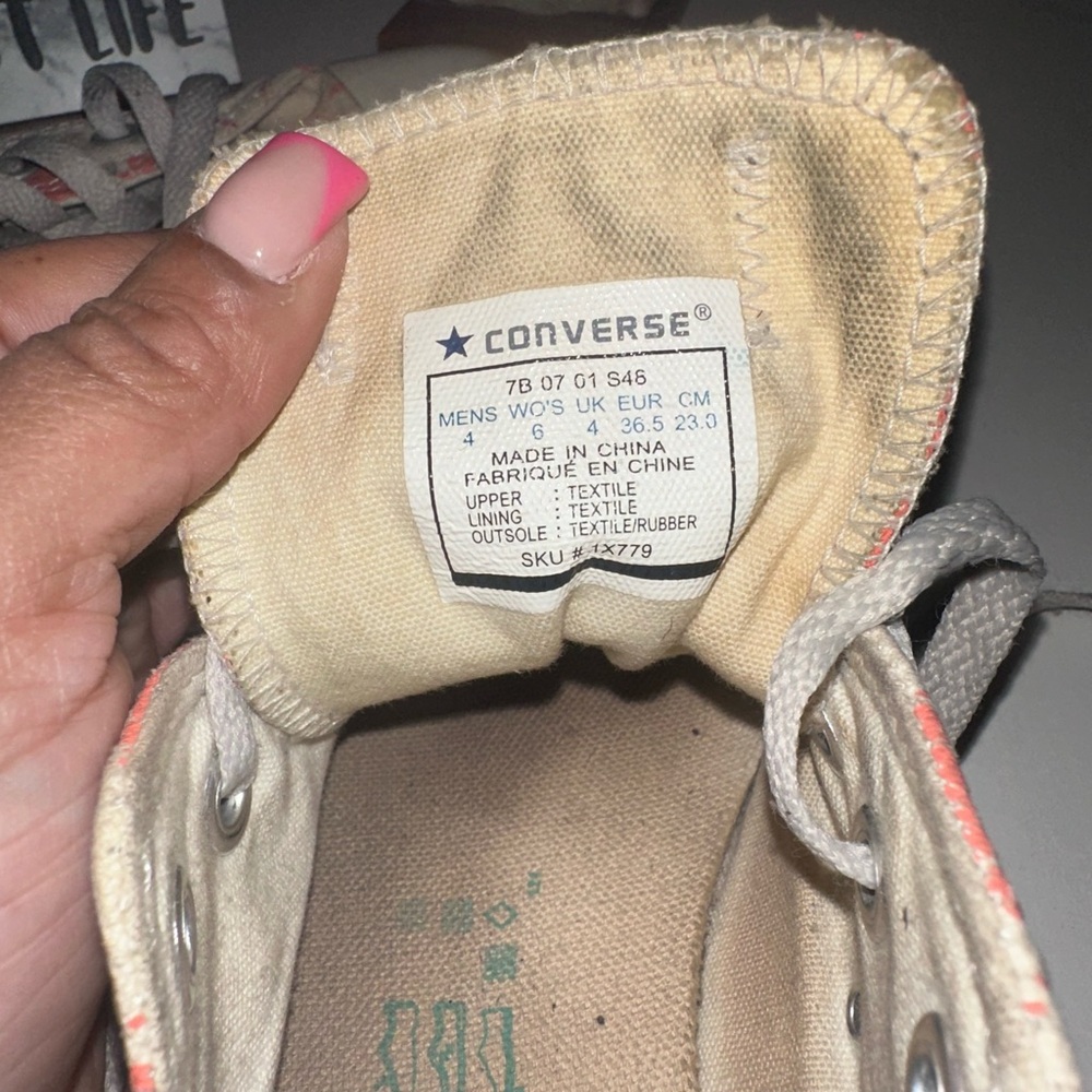 Rare converse - Picture 2 of 6